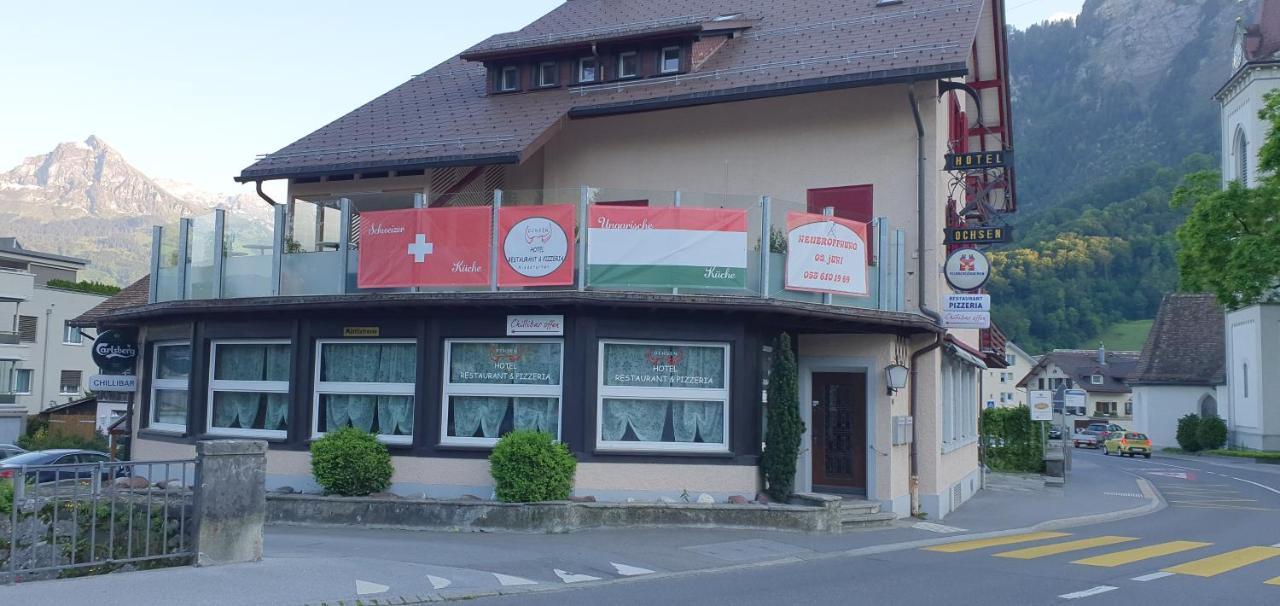 Ochsen *
