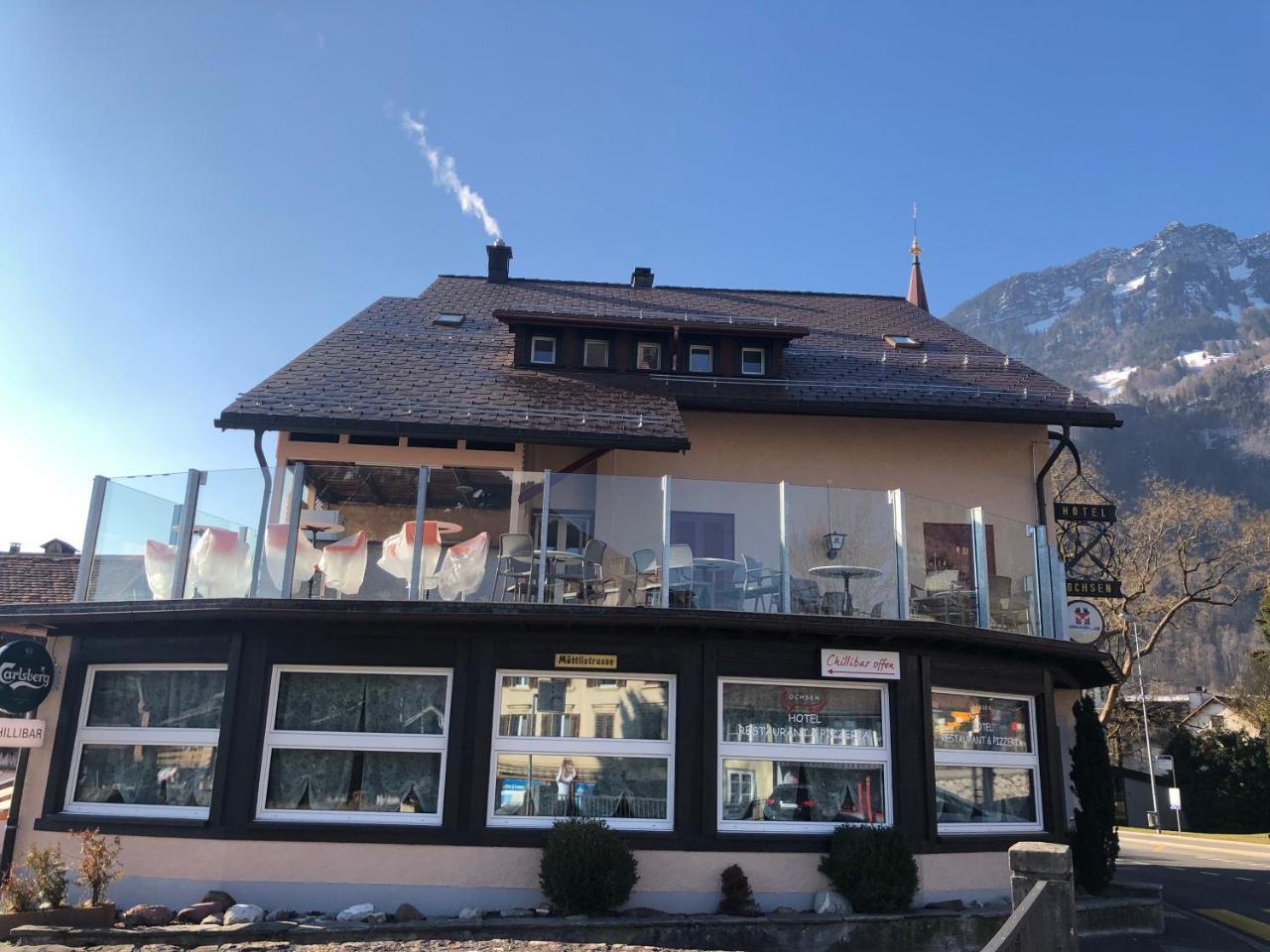 Ochsen Hotel *
